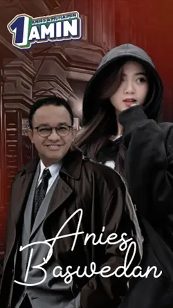 Anies Baswedan 2024