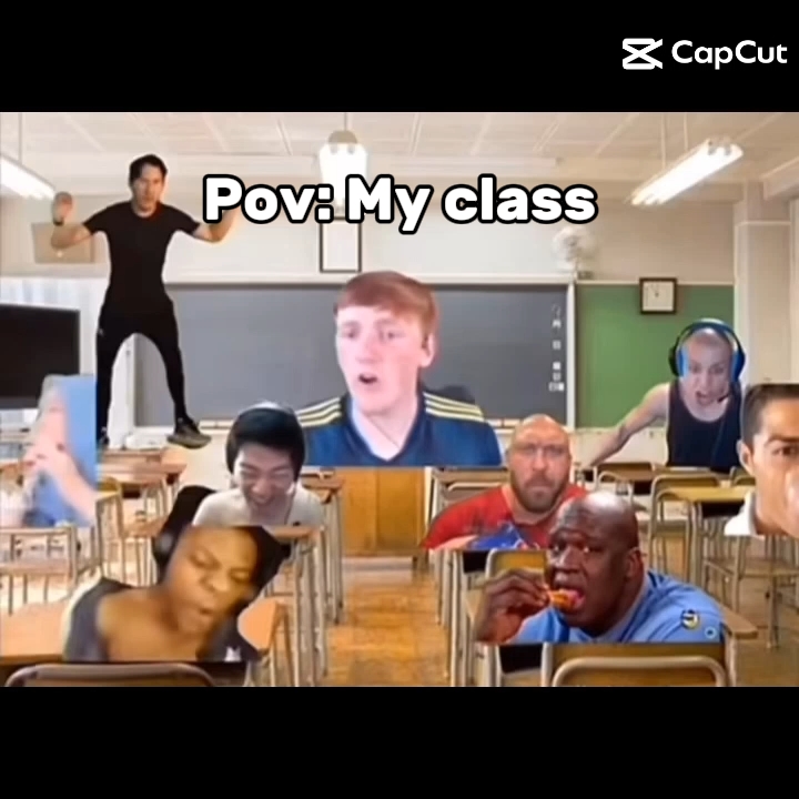 Ma classe 