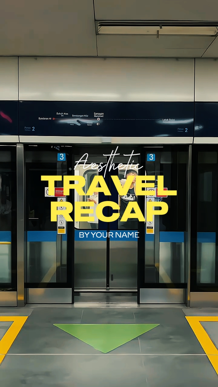 travel recap 