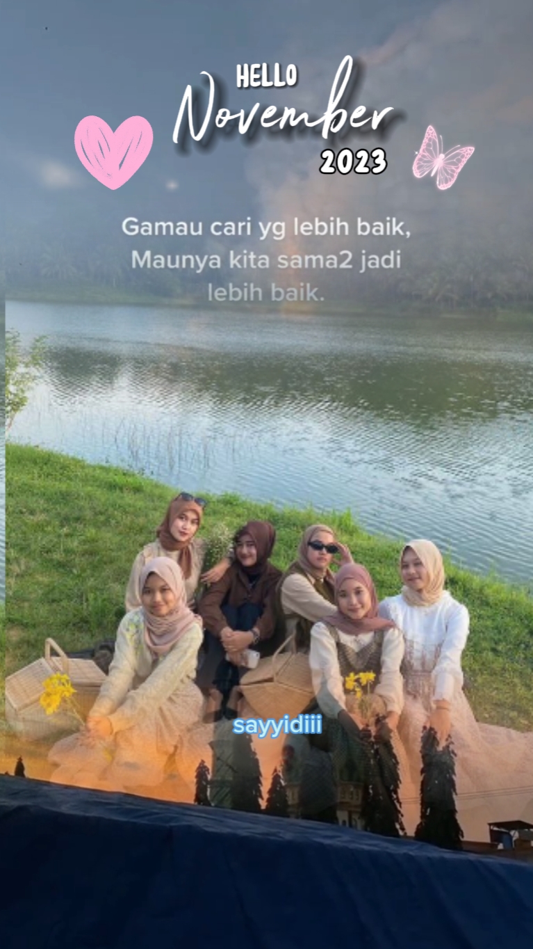 Hello November 2023