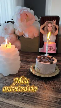 Meu Aniversário 