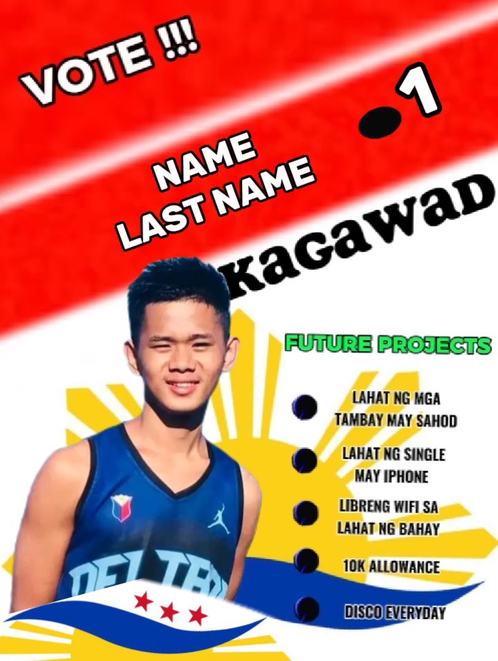 LATAR BELAKANG KAGAWAD 