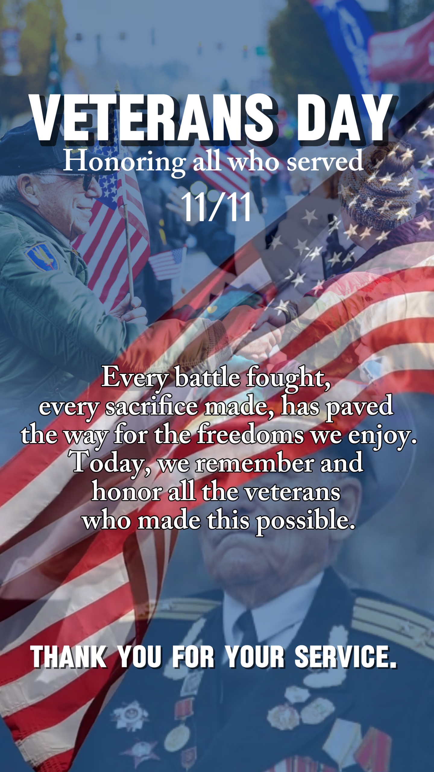 Veterans Day🇺🇸