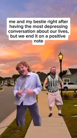 positive note