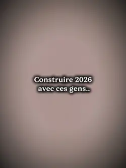 Construire 2026 avec