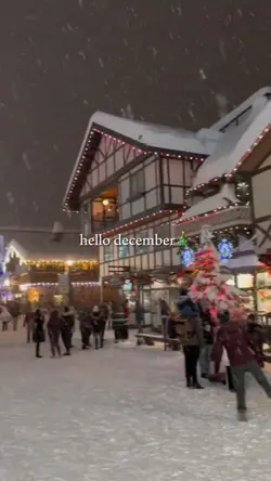 hello december🎄
