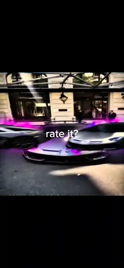 Car edit shake, rate