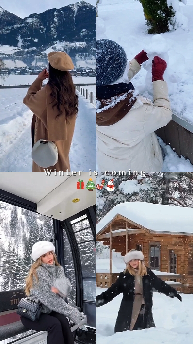 L'hiver arrive 
