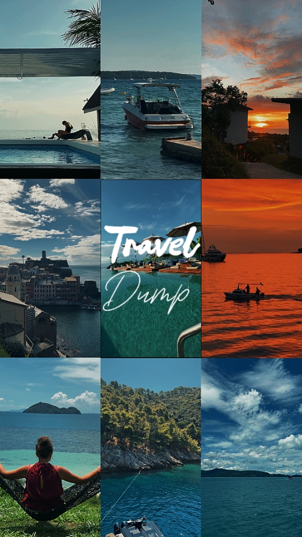 Travel dump