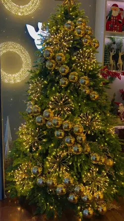 ÁRVORE DE NATAL LUXO