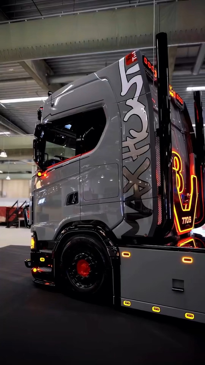 truck