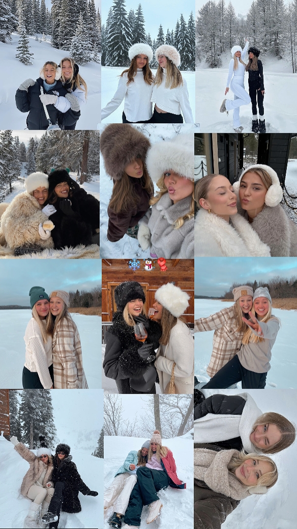 Moments d'hiver