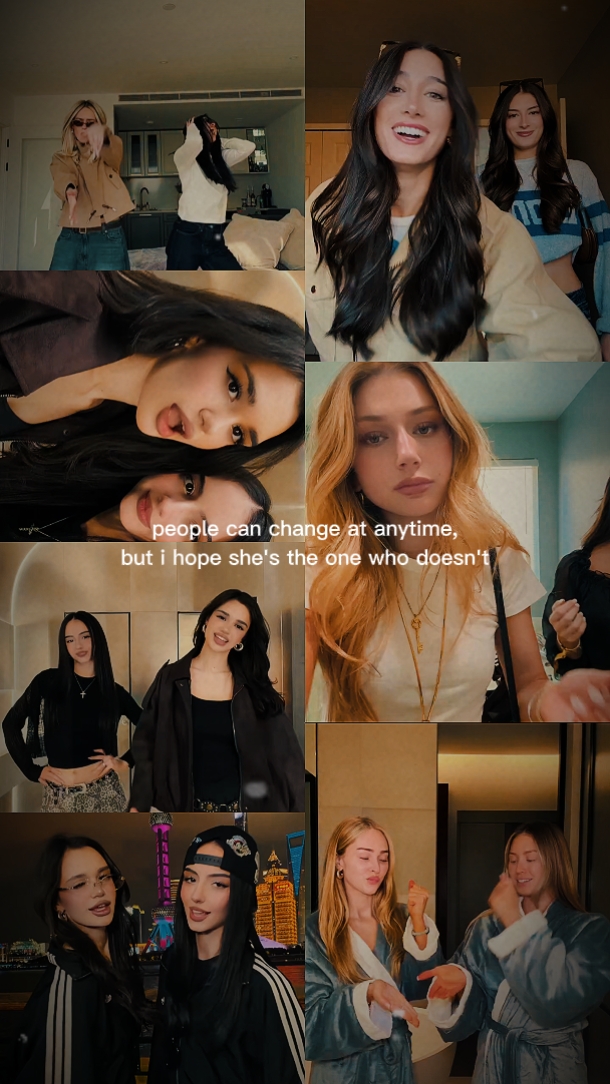 people can change