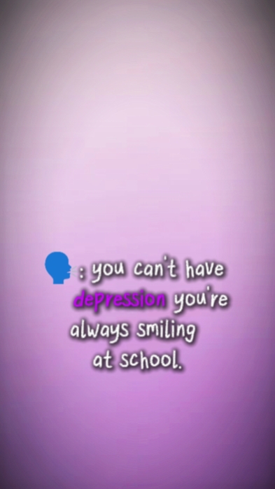 Ur always smiling 