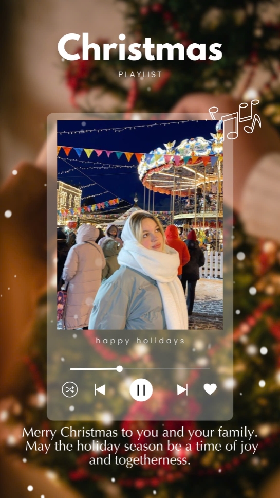 Playlist de natal