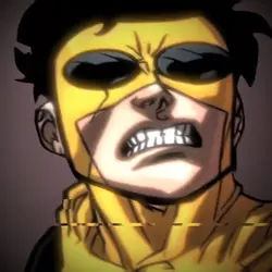 INVINCIBLE EDIT 4K