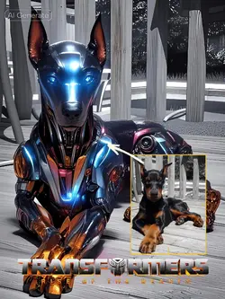 Transformer Pet
