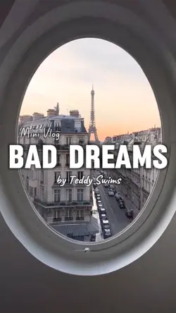Bad Dreams Mini Vlog