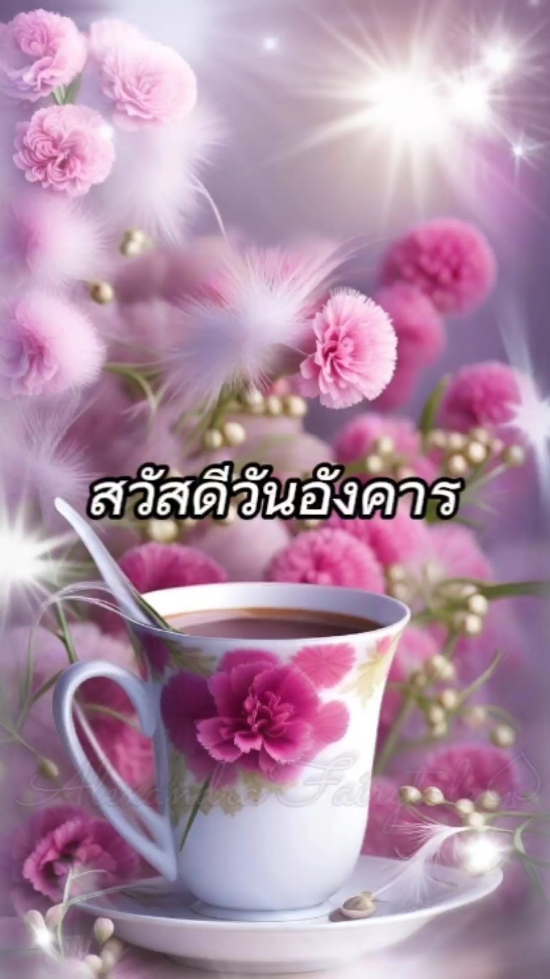 สวัสดีวันอังคาร