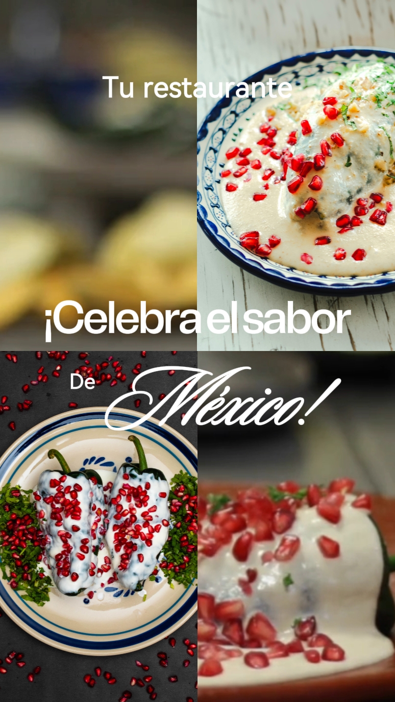 Sabor a México 