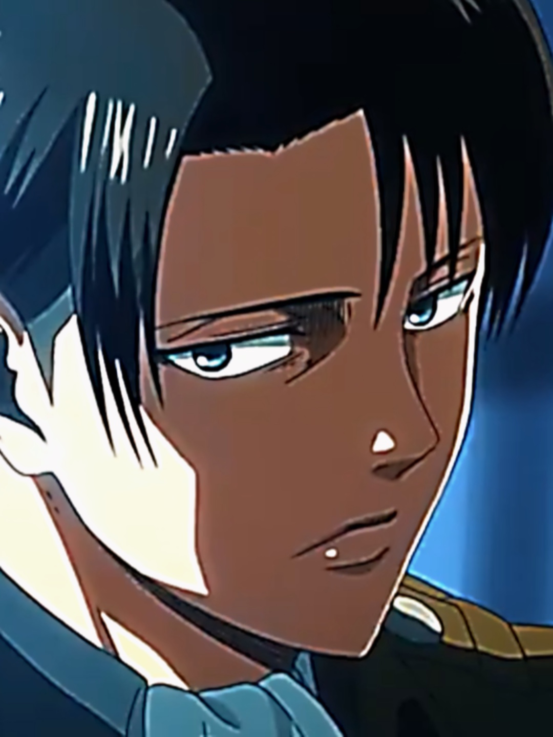 glow up Rivaille🔥