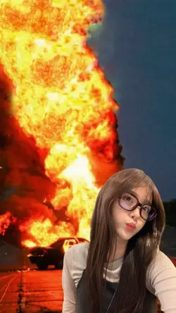 fire background 