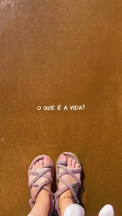 O que é a vida ?