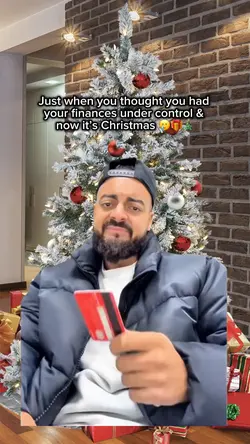 Christmas Spending