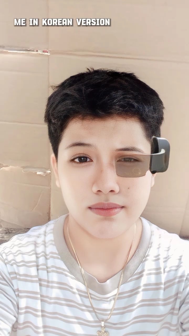 ME IN KOREAN VERSION