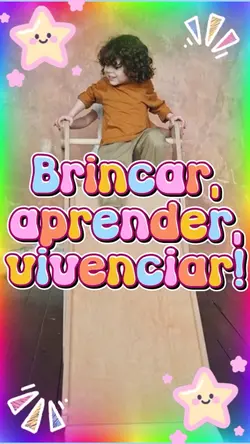 Brincar e aprender