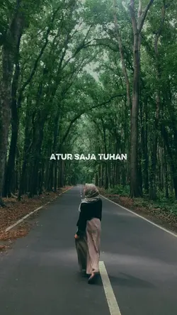 ATUR SAJA TUHAN