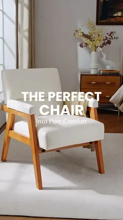 THE PERFECT CHAIR
