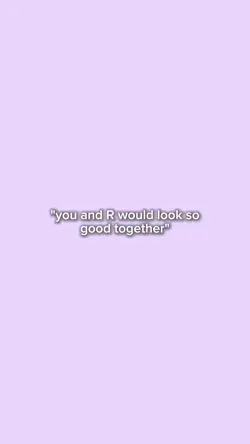 YouandRwouldlookso