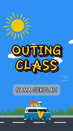OUTING CLASS TK/SD