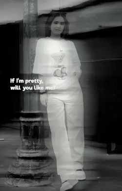 If i’m pretty will