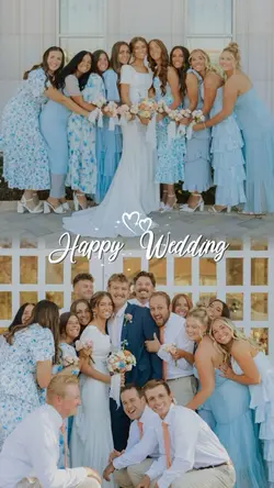 Happy Wedding