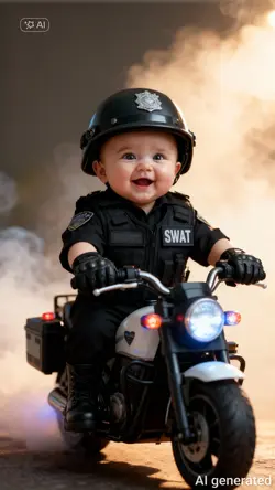 Baby Swat 