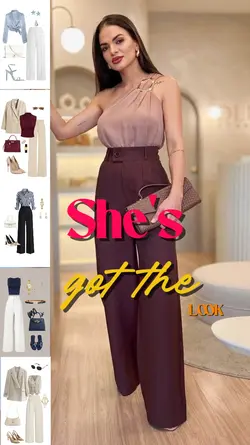ELEGANT LOOKS 