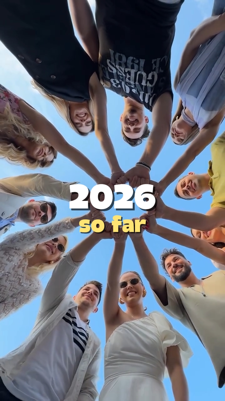 2026 sejauh ini 
