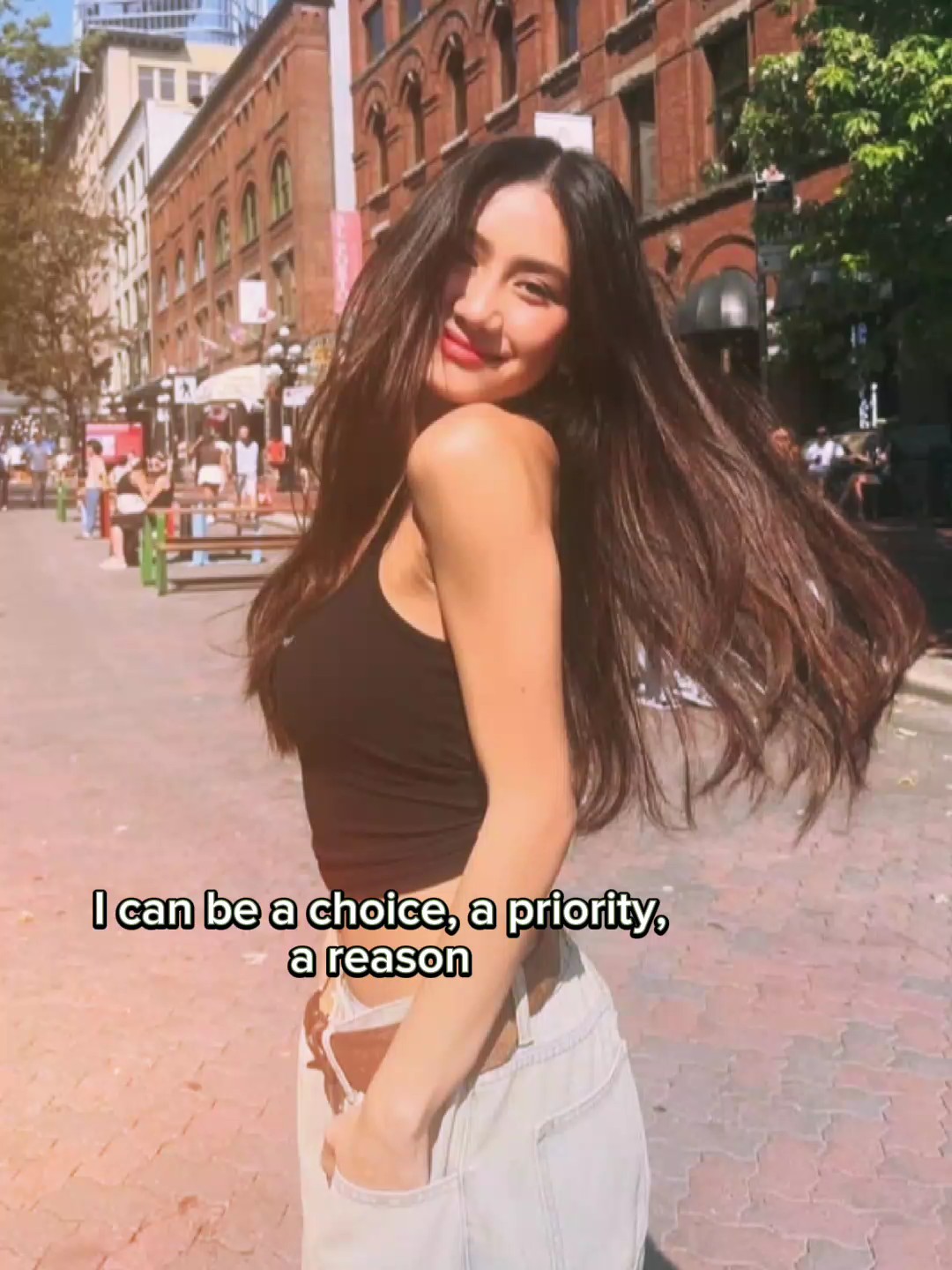 I can be a choice 