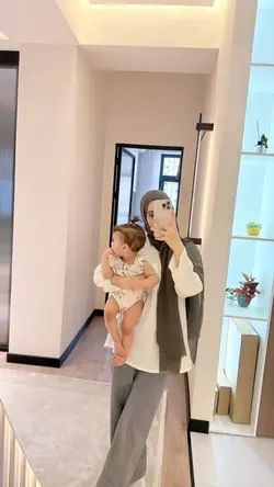 Ibu dan anak