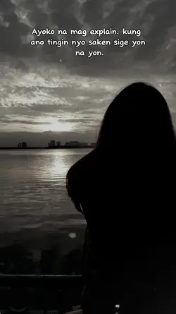 ayoko na mag explain