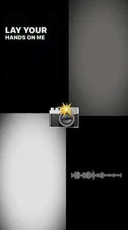 lay ur hands on me