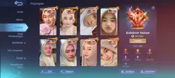 Skin Koleksi ML