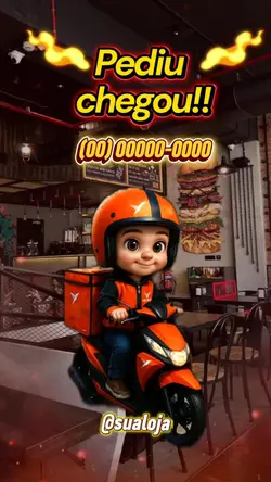 Delivery tá on