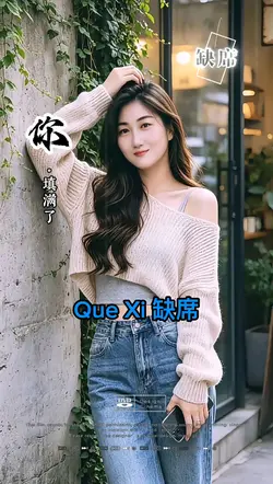缺席