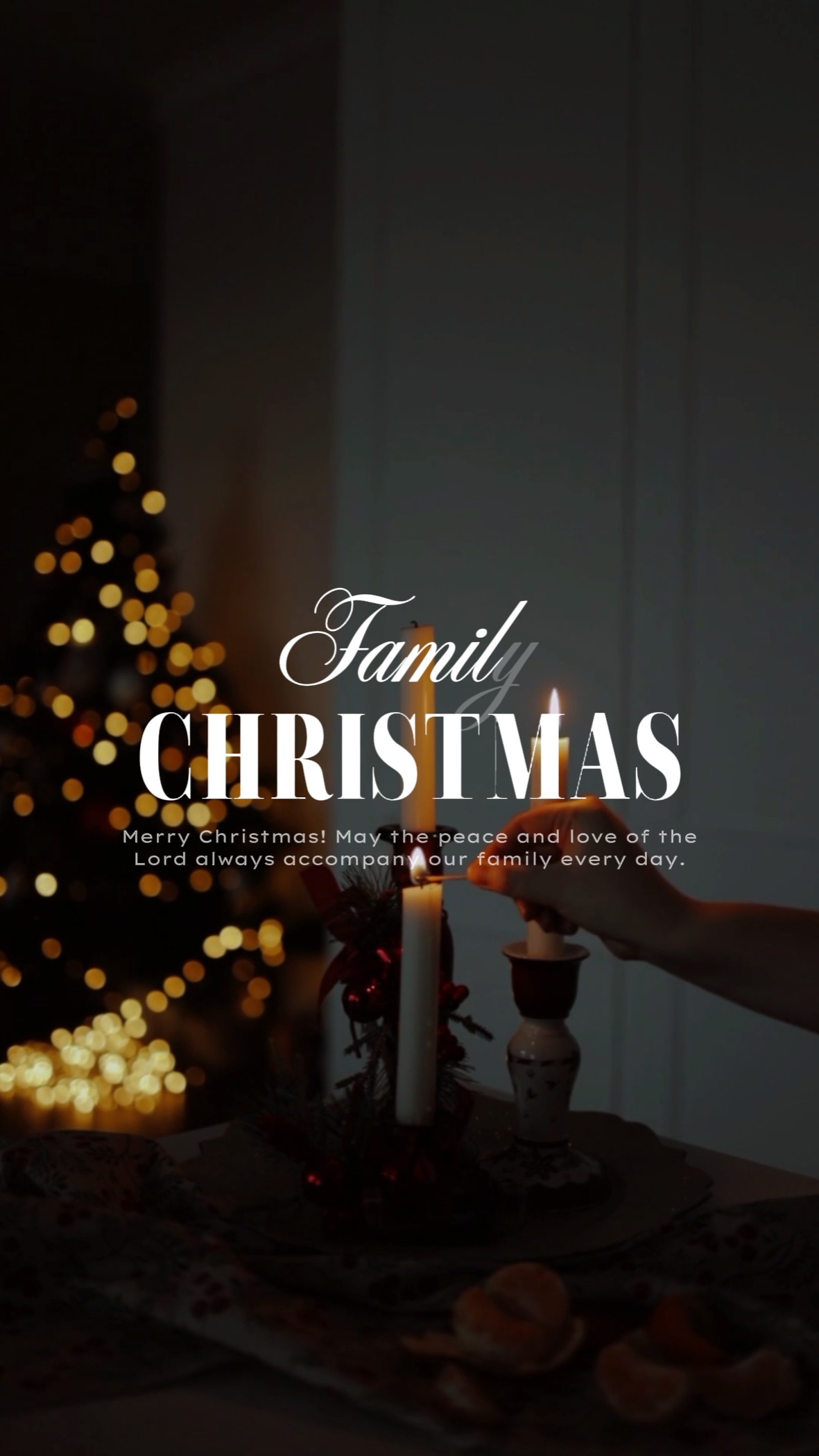 NATAL EM FAMÍLIA 