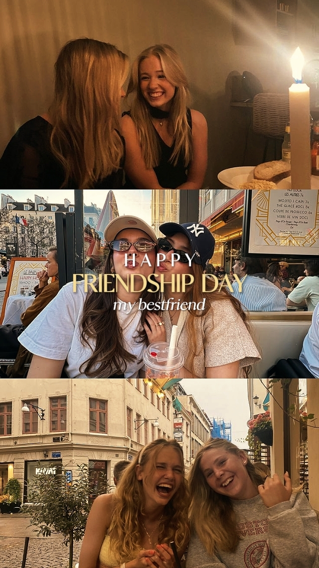 Tag der Freundschaft