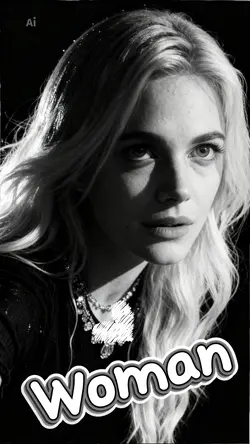 AI Foto Woman