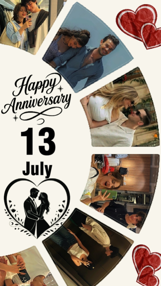 13 Juli Ulang Tahun